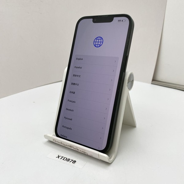 Apple iPhone 13 - Unlocked, 128 GB, Green, A2482