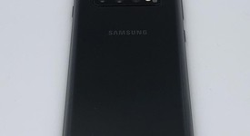 Mint
													Samsung Galaxy S10 - Verizon, Black, 128 GB, 8 GB, SM-G973U, photo 2 of 4