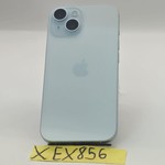 Good Apple iPhone 15 - Unlocked, 128 GB, Blue, A2846