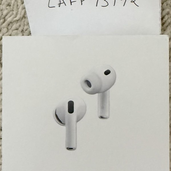 Apple AirPods Pro 3
