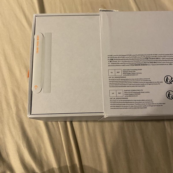 VITURE Pro XR Glasses