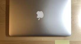 Mint
													MacBook Pro 2015 (Retina) - 13" - Silver, 256 GB, 8 GB, photo 3 of 11