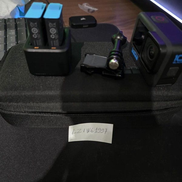 GoPro HERO10 - Black