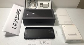 Good
													Apple iPhone 8 - Verizon, Gray, 64 GB, A1863, photo 1 of 11