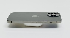 Mint
													Apple iPhone 13 Pro Max - Unlocked, Graphite, 256 GB, A2484, photo 5 of 9