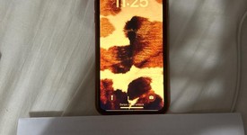 Good
													Apple iPhone 11 - Cricket, Red, 64 GB, A2111, photo 1 of 5