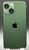 Good Apple iPhone 13 Mini - Unlocked, Green, 128 GB, A2481