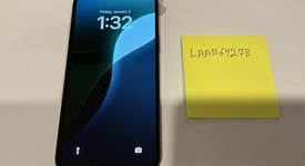 Good
													Apple iPhone 12 Pro Max - Unlocked, Graphite, 256 GB, A2342, photo 1 of 12