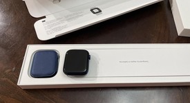 Mint
													Apple Watch Series 6 44mm - Blue, A2292 - GPS, Aluminum, photo 3 of 6