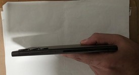 Good
													Samsung Galaxy S23 Ultra - Unlocked, Black, 256 GB, 8 GB, SM-S918U1, photo 1 of 7