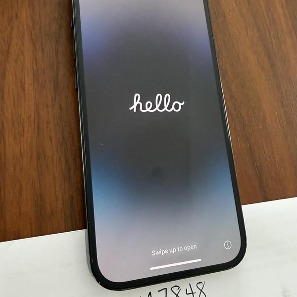Apple iPhone 14 Pro - Unlocked, 256 GB, Black, A2650