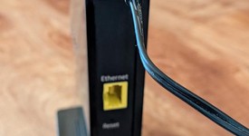 Fair
													Netgear Modem, photo 5 of 9