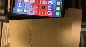 Good
													Apple iPhone 11 Pro Max - Unlocked, Silver, 64 GB, A2161, photo 2 of 8