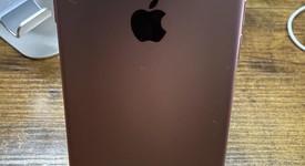 Good
													Apple iPhone 7 - Unlocked, Rose Gold, 128 GB, A1778, GSM, photo 3 of 9