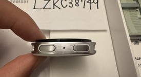 Mint
													Samsung Galaxy Watch8 - Wi-Fi, Silver, SM-L320, 40mm, photo 5 of 8