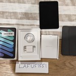 Mint Apple iPad Mini (7th Gen) - Wi-Fi, 128 GB, Gray, A2993