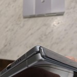 Good Google Pixel 10 Pro Fold - Unlocked, 256 GB, Moonstone, GU0NP