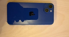 Good
													Apple iPhone 13 - Unlocked, Blue, 128 GB, A2482, photo 3 of 3