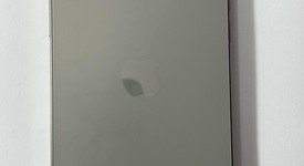 Good
													Apple iPhone 16 Pro Max - Unlocked, Natural, 256 GB, A3084, photo 3 of 7