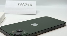 Good
													Apple iPhone 13 - Unlocked, Green, 128 GB, A2482, photo 3 of 4