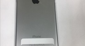 Fair
													Apple iPhone 6 - Unlocked, Gray, 16 GB, A1549, photo 5 of 5