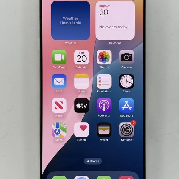 Apple iPhone 16 Pro Max - Unlocked, 512 GB, White, A3084