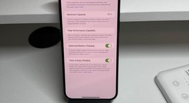 Fair
													Apple iPhone 14 Pro Max - Unlocked, Purple, 128 GB, A2651, photo 3 of 5