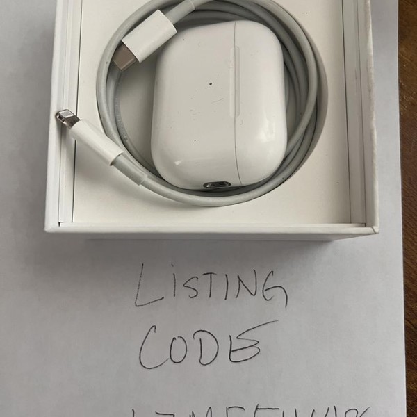 Apple AirPods Pro 2 - USB-C