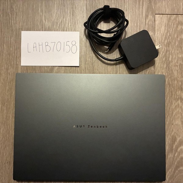 Asus Zenbook 14 OLED (2025) - 1 TB, Gray, 32 GB, Intel Core Ultra 9