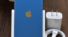 Fair
													Apple iPhone 13 - Unlocked, Blue, 128 GB, A2482, photo 1 of 7