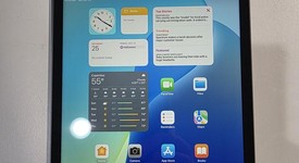Good
													Apple iPad 9th Gen - Unlocked, Gray, 64 GB, A2603, photo 1 of 7