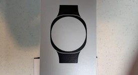 Mint
													Samsung Galaxy Watch8 - Unlocked, Graphite, SM-L325, 40mm, photo 1 of 9