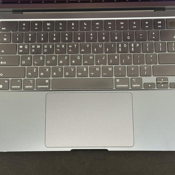 MacBook Air 2022 (M2) - 13 inch - 1 TB, Midnight, 8 GB, Apple M2