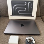 Mint MacBook Pro 2024 - 14 inch - 1 TB, Space Black, 32 GB, Apple M4