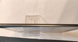 Good
													Apple iPad 9th Gen - Unlocked, Gray, 64 GB, A2603, photo 1 of 4