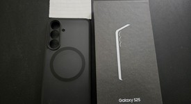 Mint
													Samsung Galaxy S25 - Spectrum, Silver Shadow, 128 GB, 12 GB, SM-S931U, photo 2 of 10