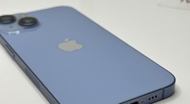 Good
													Apple iPhone 14 - Unlocked, Blue, 128 GB, A2649, photo 4 of 8