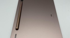 Mint
													Samsung Galaxy Tab S7 - Wi-Fi, Mystic Bronze, 128 GB, 6 GB, SM-T870, Wi-Fi, photo 2 of 7
