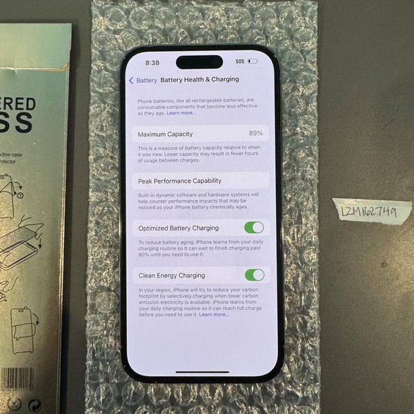 Apple iPhone 14 Pro - T-Mobile, 128 GB, Gold, A2650