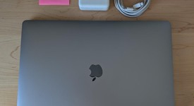Fair
													MacBook Pro 2019 - 16" - I9, Silver, 1 TB, 16 GB, photo 2 of 5
