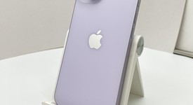 Good
													Apple iPhone 14 - Unlocked, Purple, 128 GB, A2649, photo 3 of 7