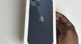 New
													Apple iPhone 13 - Verizon, Midnight, 128 GB, A2482, photo 1 of 4