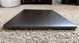Mint
													MacBook Pro 2019 - 16" - I7, Gray, 512 GB, 16 GB, photo 5 of 7
