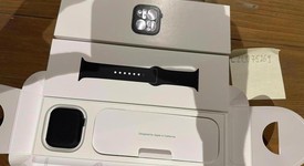Mint
													Apple Watch Series 11 46mm - Jet Black, A3333 - GPS, Aluminum, photo 3 of 4