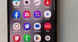 Mint
													Samsung Galaxy Z Flip5 - Unlocked, Blue, 256 GB, 8 GB, SM-F731U1, photo 5 of 14