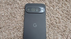 Good
													Google Pixel 9 Pro - Unlocked, Obsidian, 128 GB, 16 GB, GR83Y, photo 3 of 9