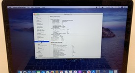 Fair
													MacBook Pro 2014 (Retina) - 13" - Silver, 256 GB, 8 GB, photo 5 of 14