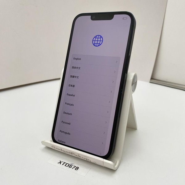 Apple iPhone 14 - Unlocked, 128 GB, Midnight, A2649