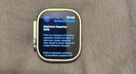 Mint
													Apple Watch Ultra 2 49mm - Unlocked, Natural, A2986, photo 1 of 7