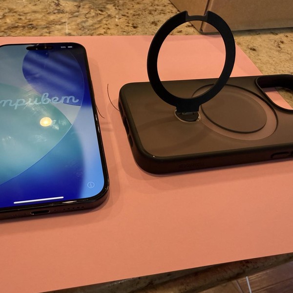 Apple iPhone 15 Pro - Unlocked, 256 GB, Blue, A2848